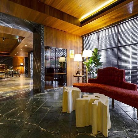 Inhouse Hotel Grand Taichung Eksteriør bilde