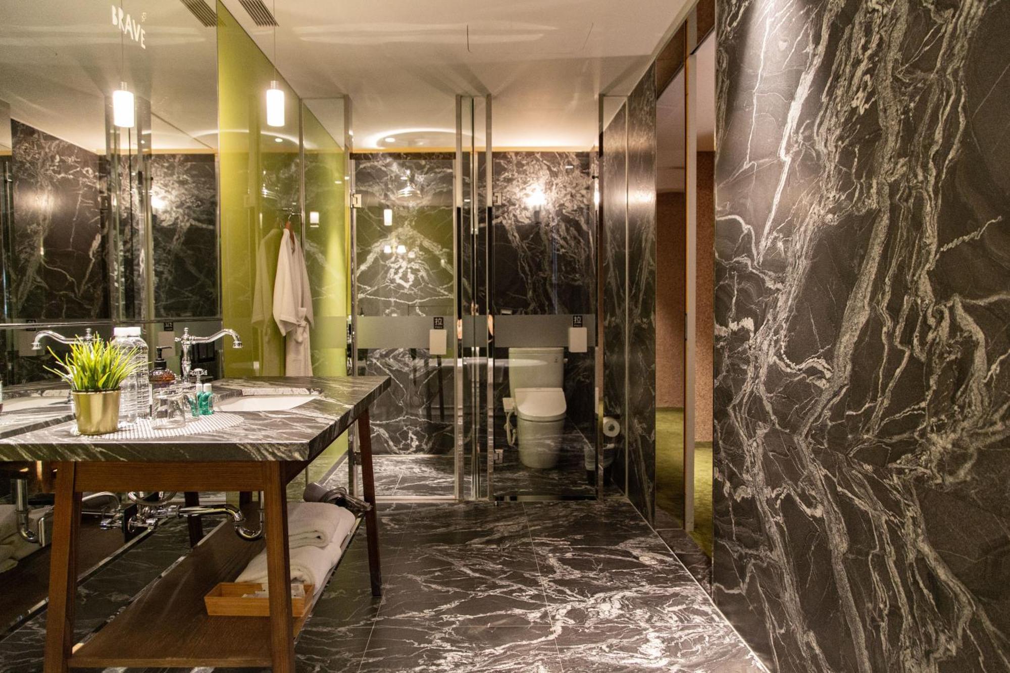 Inhouse Hotel Grand Taichung Eksteriør bilde