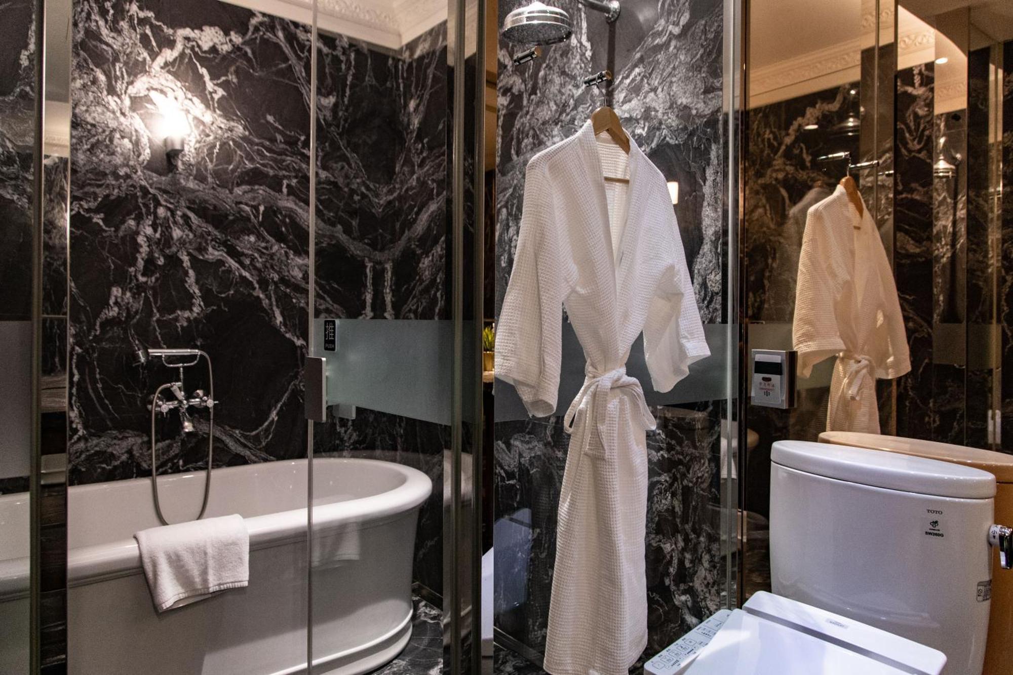 Inhouse Hotel Grand Taichung Eksteriør bilde