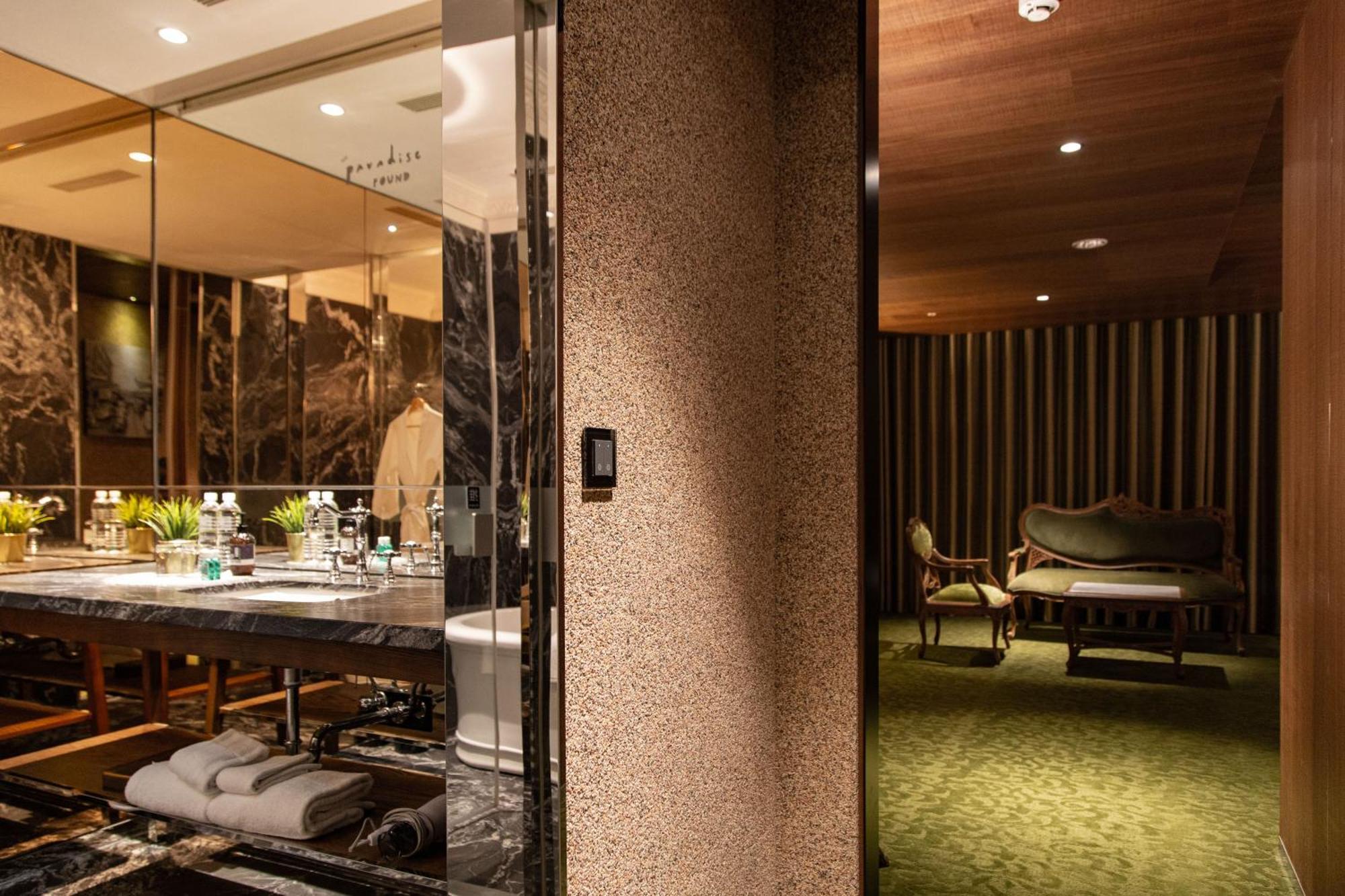 Inhouse Hotel Grand Taichung Eksteriør bilde