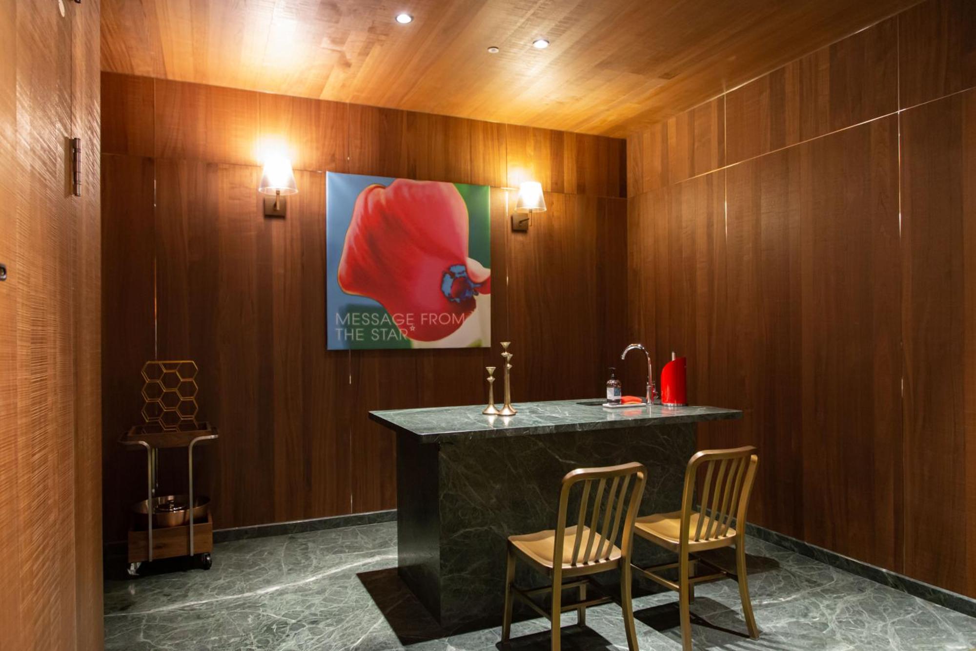 Inhouse Hotel Grand Taichung Eksteriør bilde