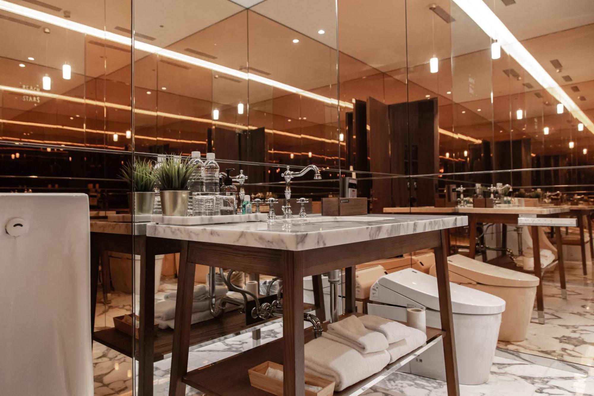 Inhouse Hotel Grand Taichung Eksteriør bilde