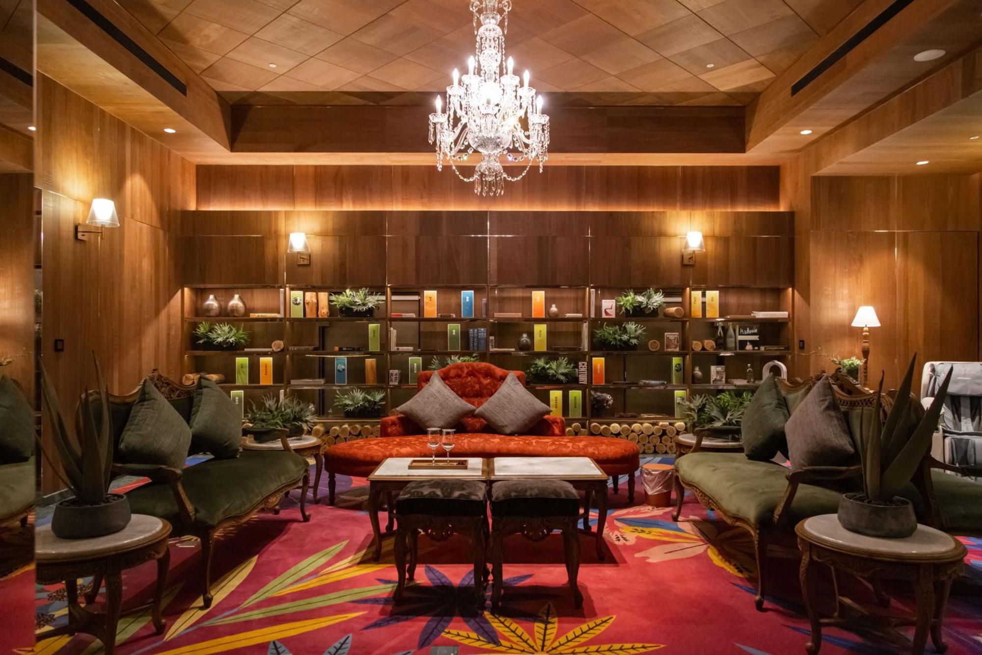 Inhouse Hotel Grand Taichung Eksteriør bilde