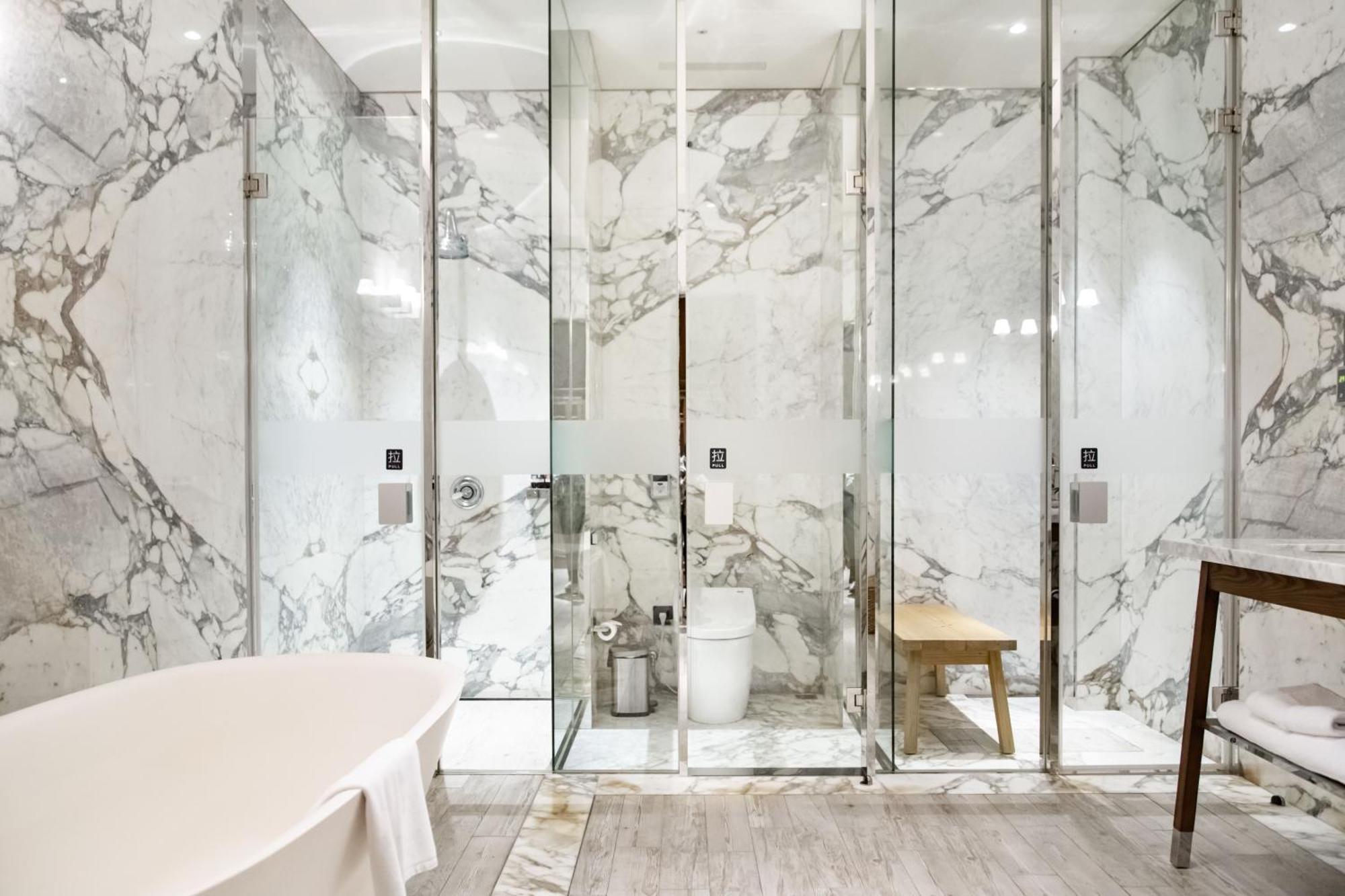 Inhouse Hotel Grand Taichung Eksteriør bilde