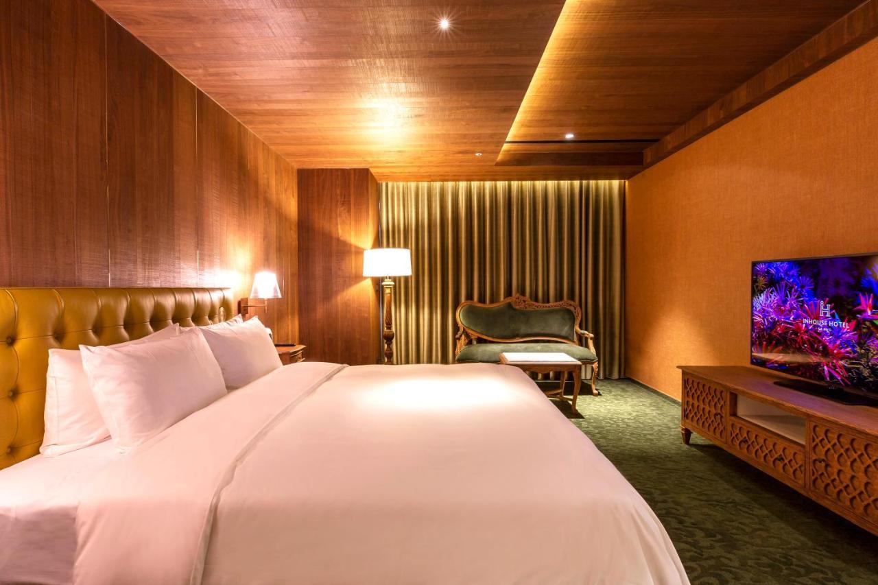 Inhouse Hotel Grand Taichung Rom bilde