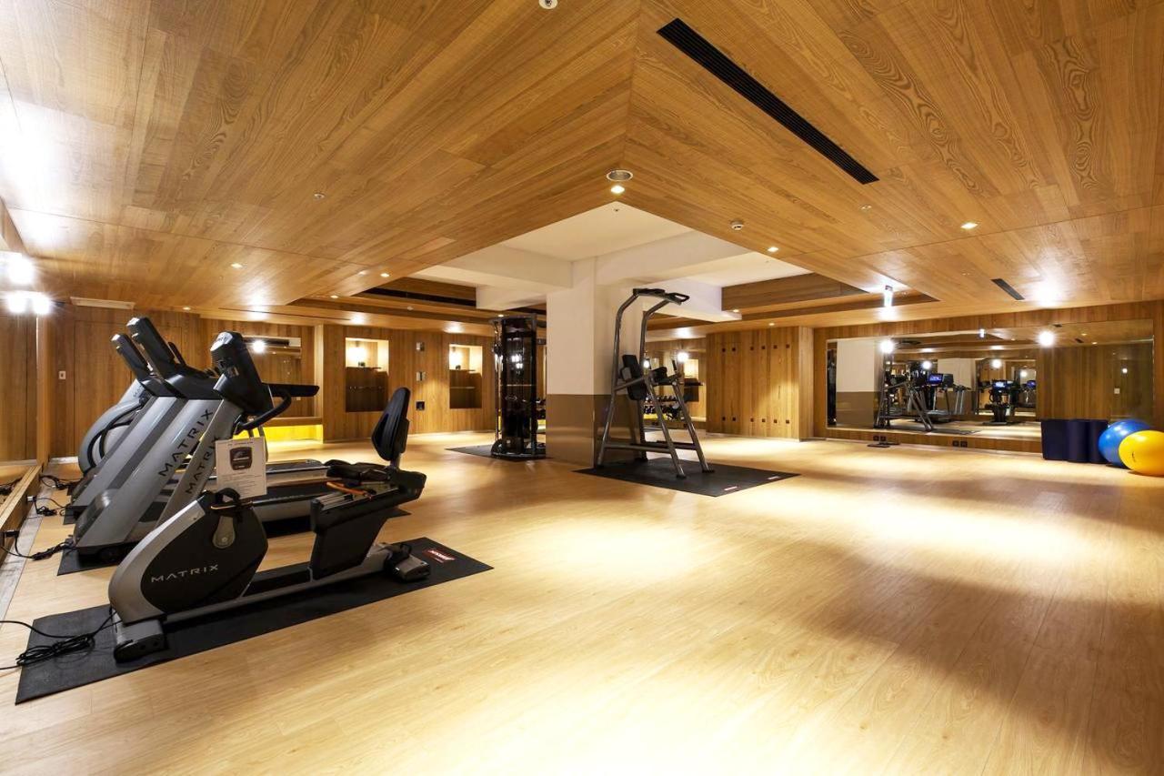 Inhouse Hotel Grand Taichung Eksteriør bilde