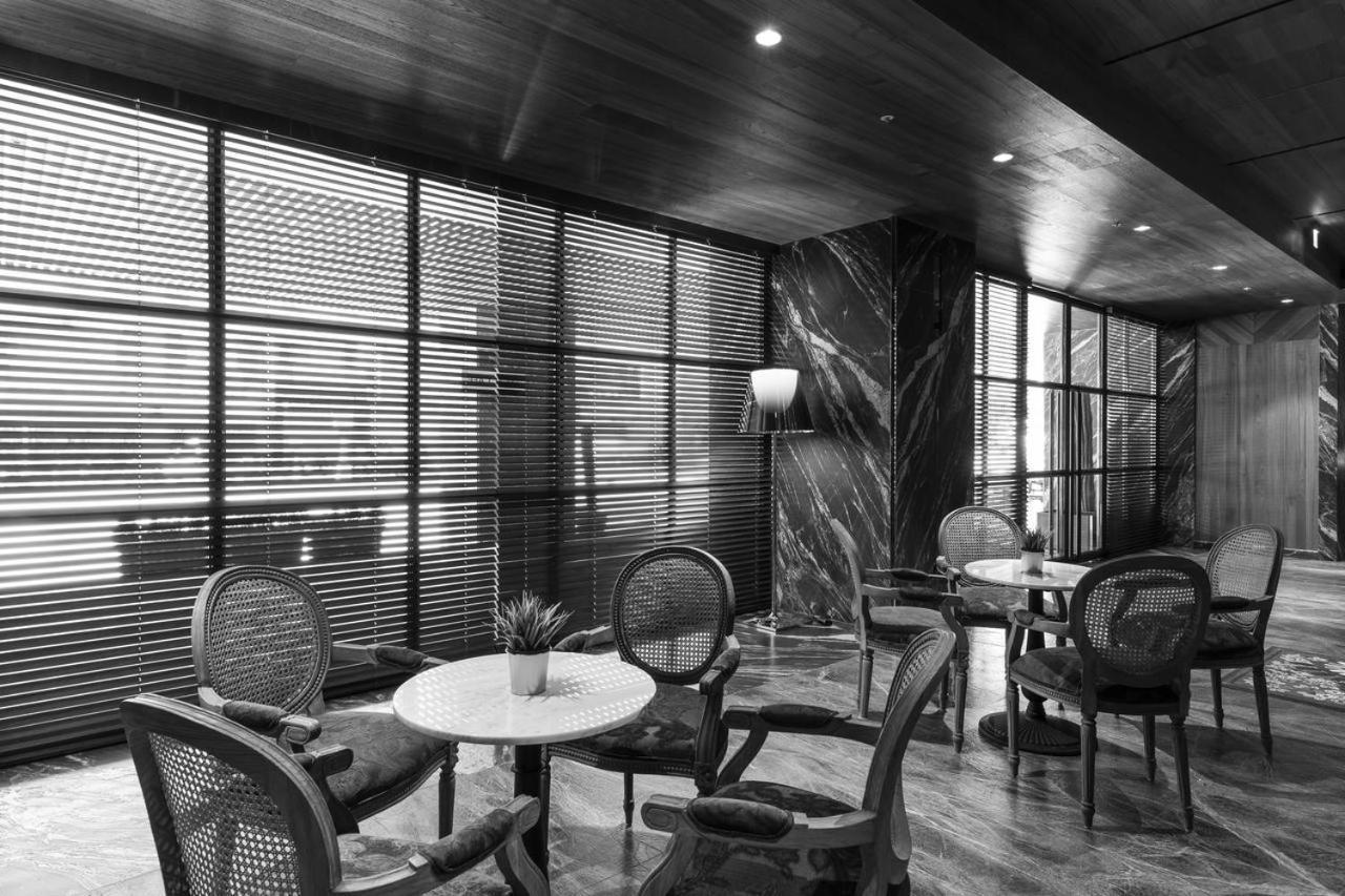 Inhouse Hotel Grand Taichung Eksteriør bilde