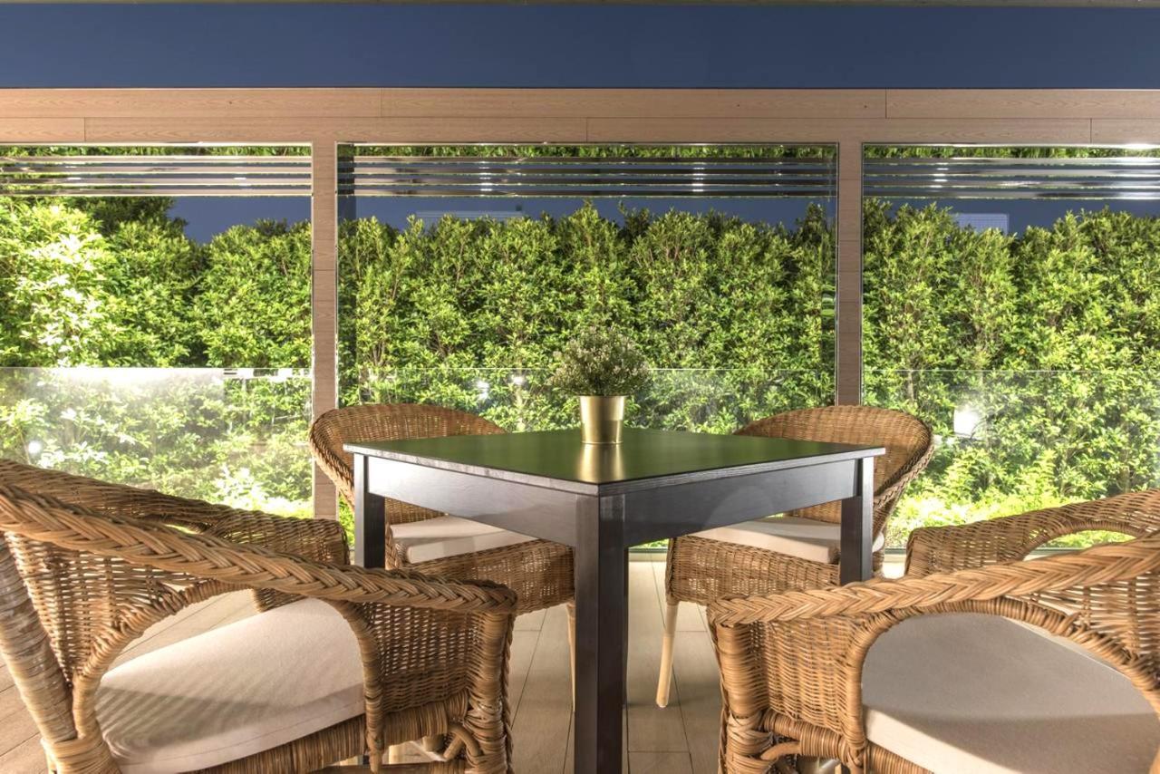 Inhouse Hotel Grand Taichung Eksteriør bilde