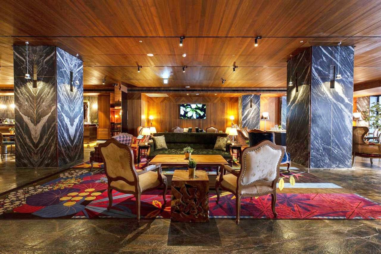 Inhouse Hotel Grand Taichung Eksteriør bilde