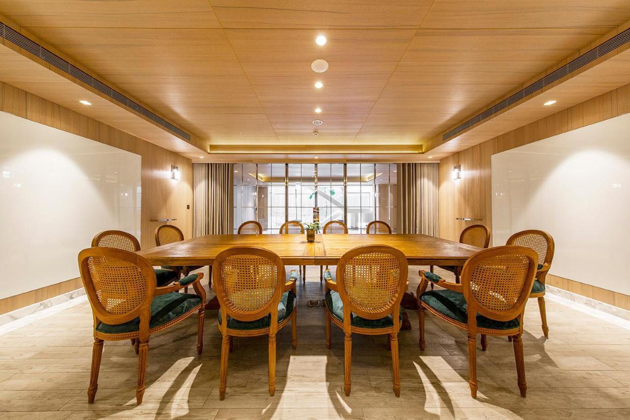 Inhouse Hotel Grand Taichung Eksteriør bilde