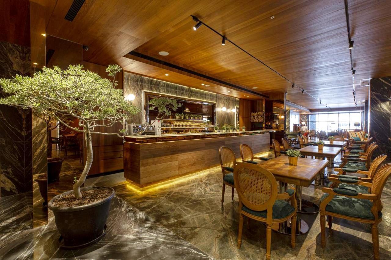 Inhouse Hotel Grand Taichung Eksteriør bilde