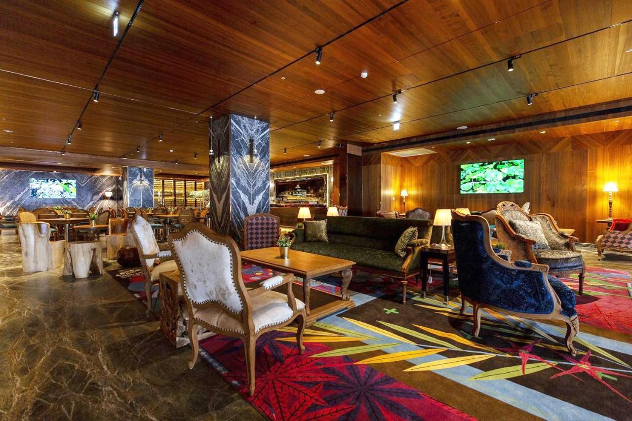 Inhouse Hotel Grand Taichung Eksteriør bilde