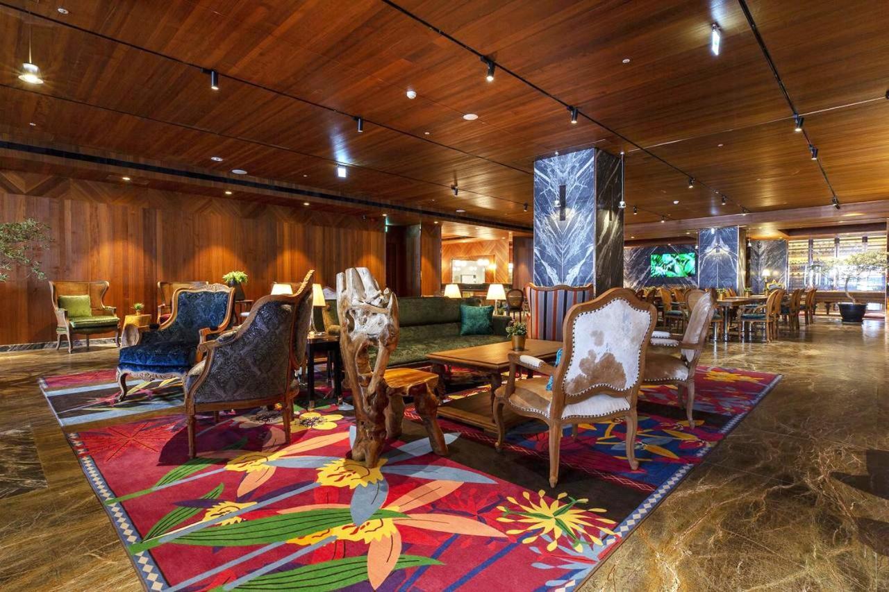 Inhouse Hotel Grand Taichung Eksteriør bilde