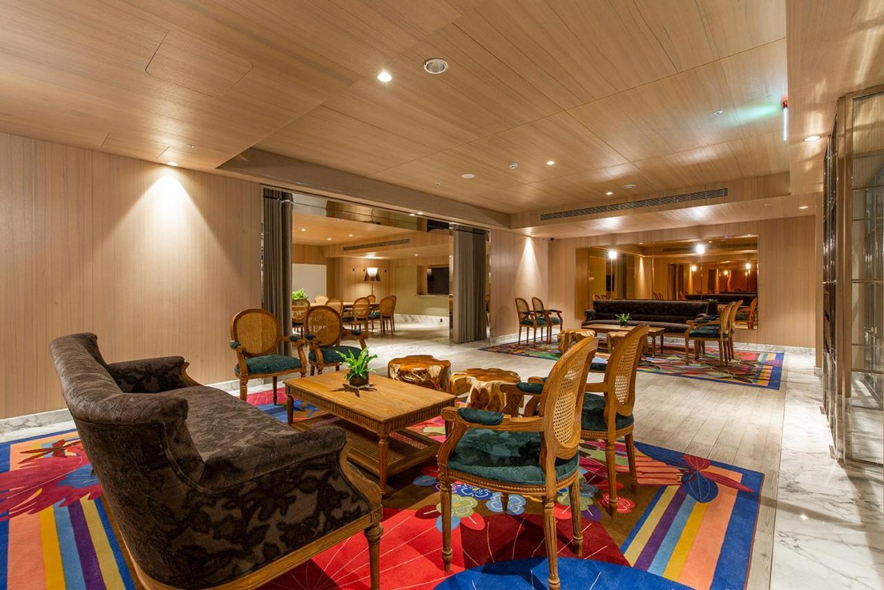 Inhouse Hotel Grand Taichung Eksteriør bilde
