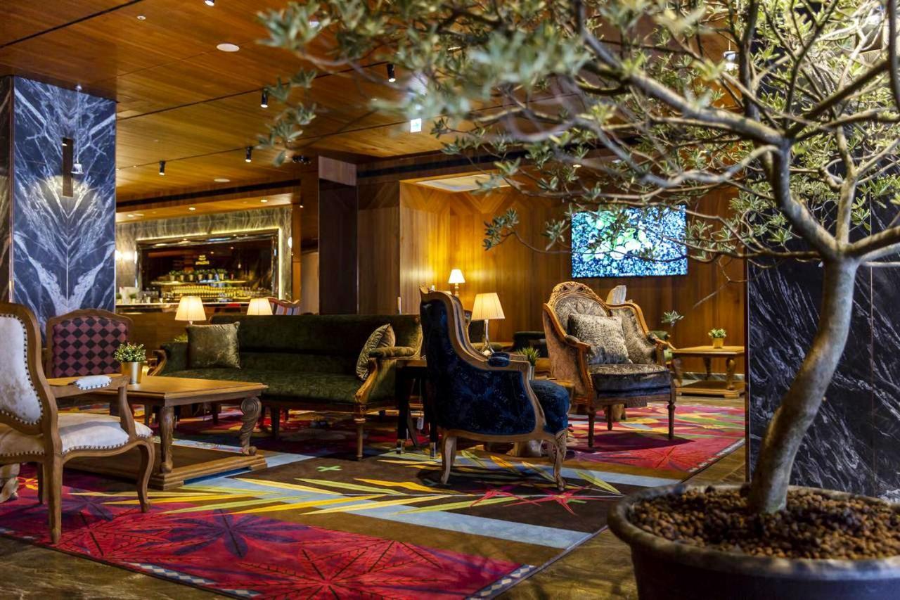Inhouse Hotel Grand Taichung Eksteriør bilde