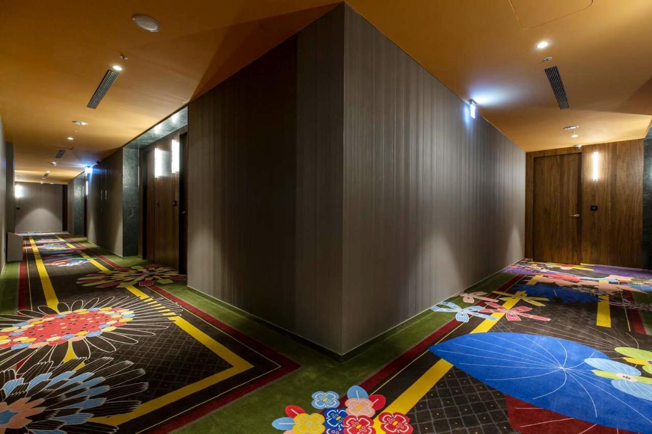 Inhouse Hotel Grand Taichung Eksteriør bilde