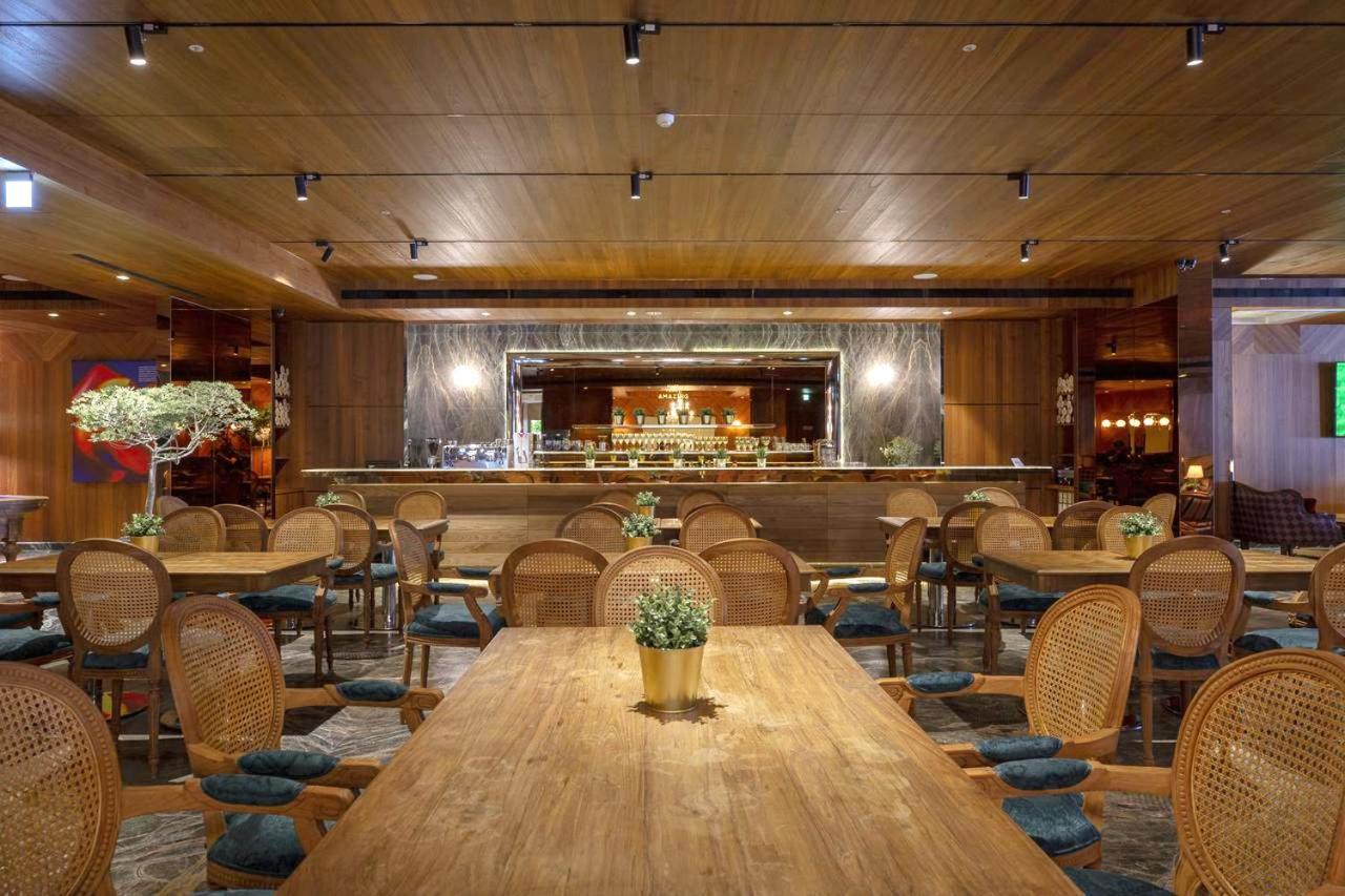 Inhouse Hotel Grand Taichung Eksteriør bilde