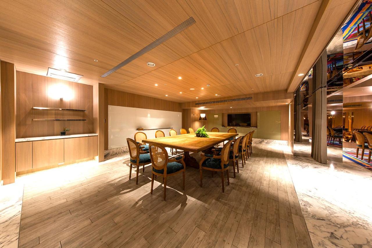 Inhouse Hotel Grand Taichung Eksteriør bilde