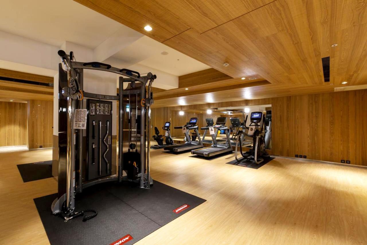 Inhouse Hotel Grand Taichung Eksteriør bilde