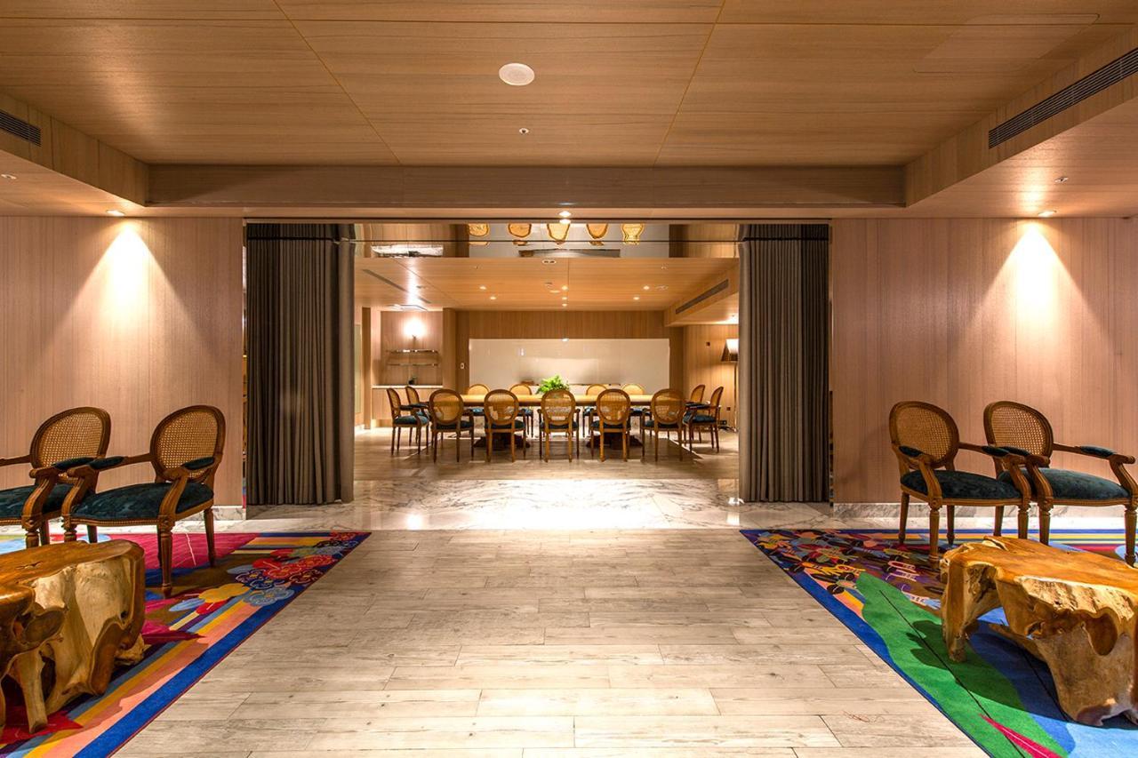 Inhouse Hotel Grand Taichung Eksteriør bilde