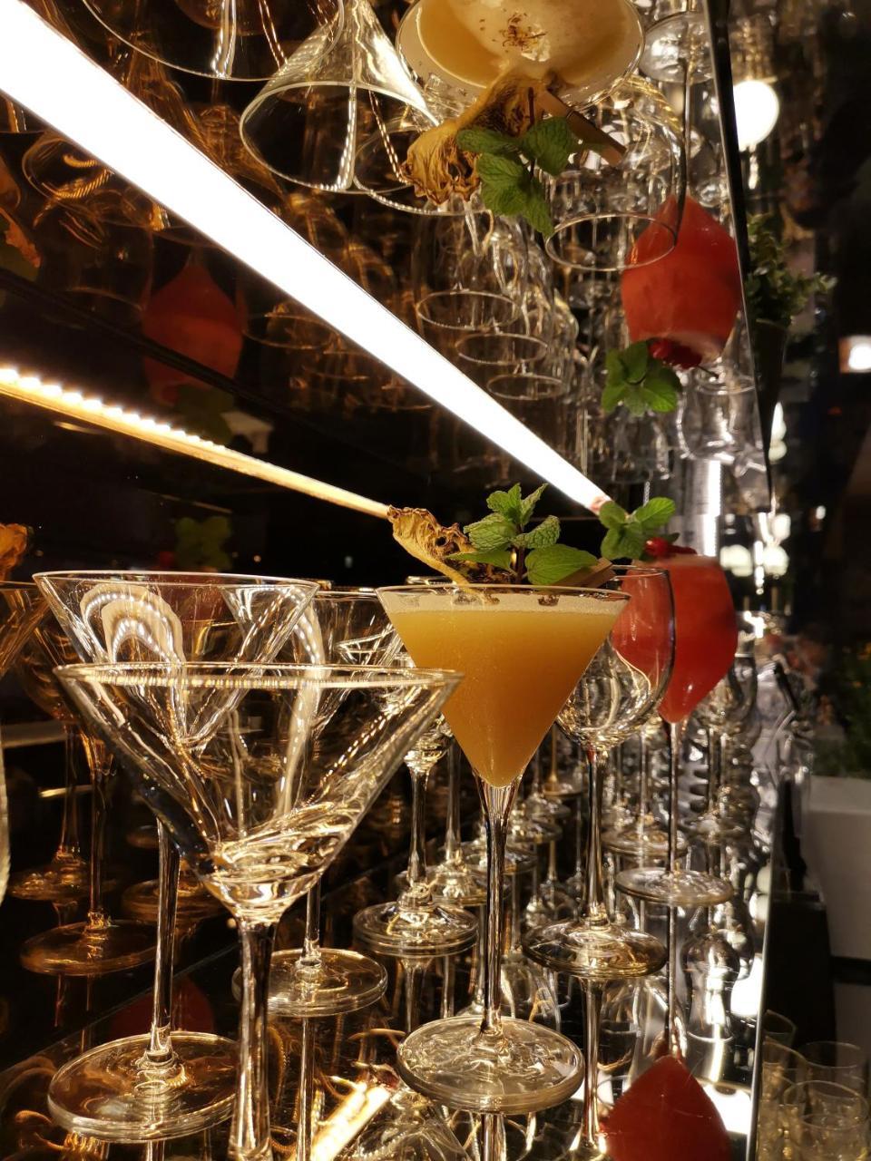 Inhouse Hotel Grand Taichung Eksteriør bilde