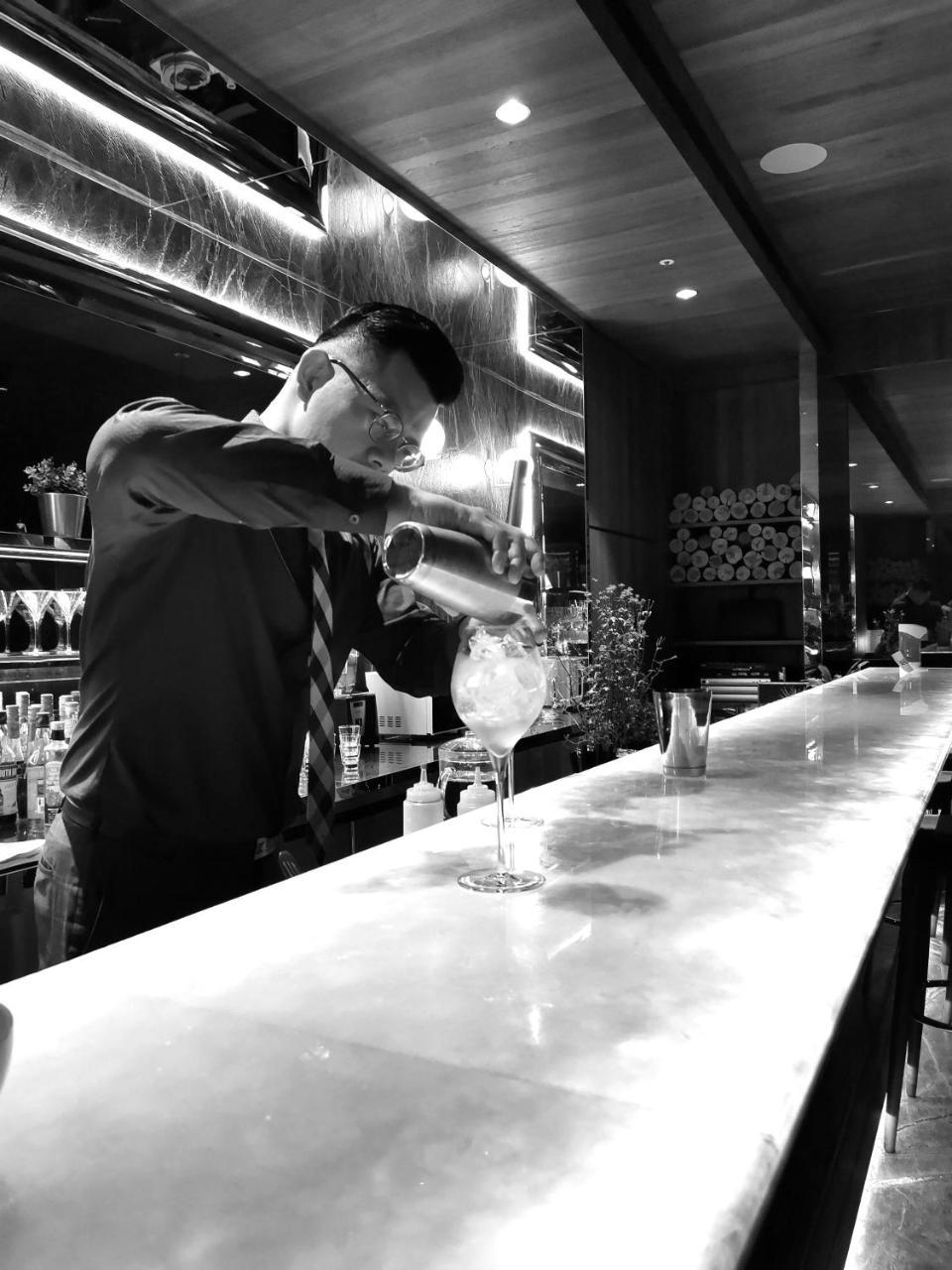 Inhouse Hotel Grand Taichung Eksteriør bilde